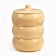 Devilment for the junction "Russian" 3x0.9l / 16.5x23cm, Karakum