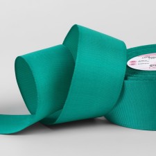 Republic tape, 40 mm, 23 ± 1 m, emerald color No. 209