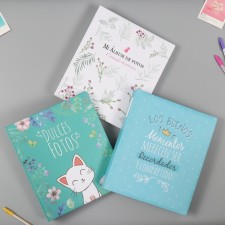 Photo album for 200 photos 15x20 
