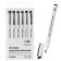Capillary pen for drawing and graphics gamma "Studio" Liner 0.2 mm, black, price for 1 piece