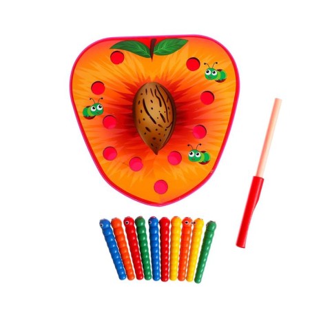 Children's developmental set "Fishing Persik" 15 × 15 × 6.3 cm-1