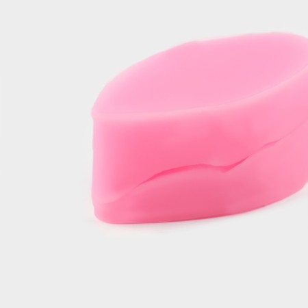 Mold "Apple Lesse", silicone, 2 items, 5.1 × 3.8 cm, color mix-5