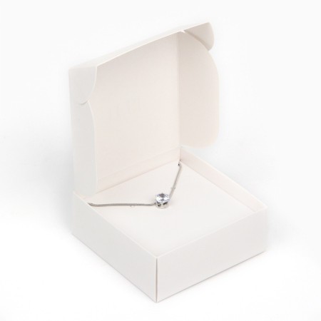 Box for jewelry "Clean lines", 7.5 x 7.5 x 3 cm-4