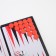 Backgammon "pockets", magnetic 13 x 13 cm