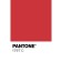 Acrylic matte paint in the tube 75ml Calligrata, km017 red light, Panton 1797s