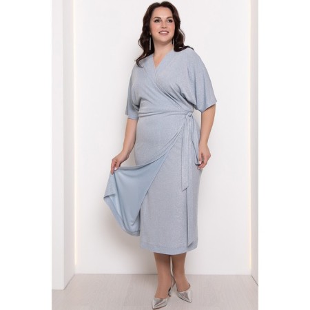 Платье женское, размер 60-62-4