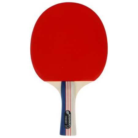 Boshika Premier 3*table tennis racket, in a case-1