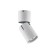 Carrisi lamp, 1x35W GU10, white color, graphite