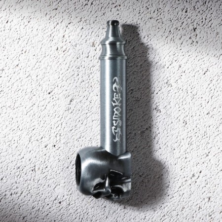 Smoke smoking tube, 8.5 x 1.5 cm-5