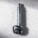 Smoke smoking tube, 8.5 x 1.5 cm