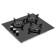 Honing surface Homsair HGG431BK, gas, 3 burners, black