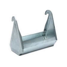 Non -mounted feeder, 20 cm, metal, Greengo