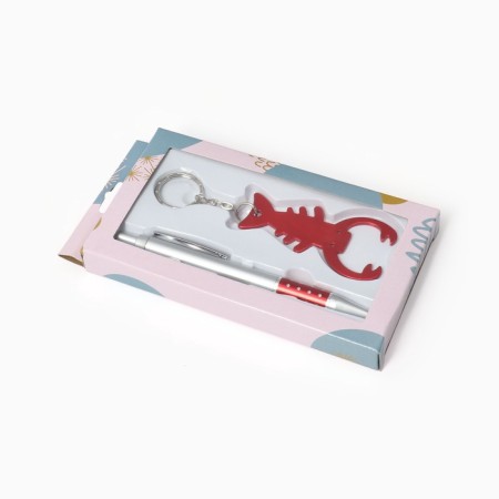 Gift set 2B1 (pen, opener)-1