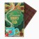 Minihiftbox "Warm evenings": dragee, cookies, lollipop, chocolate