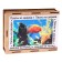 Puzzle series Fantasy "Fish", 54 details, size - 28 × 18.5 cm
