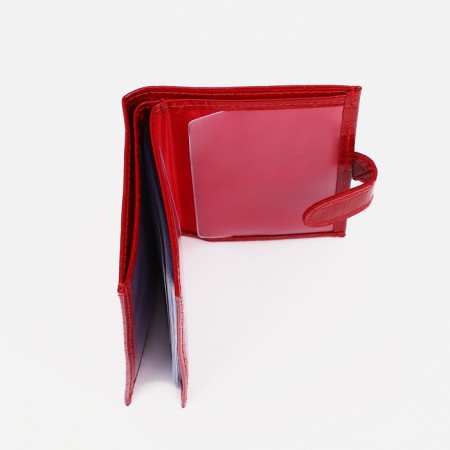 Cover for autoDocations and passports on the button, department for bills, red color-3