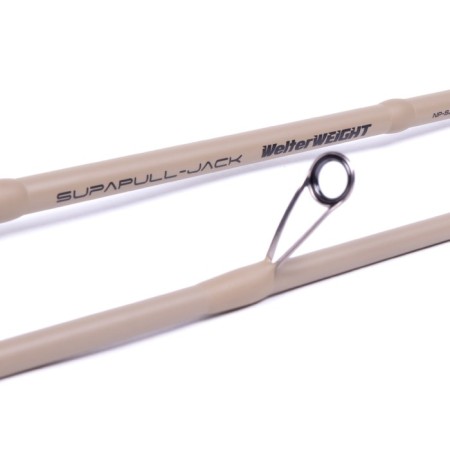 Spinning Carboxu Carbon Namazu Pro Supapull-Jack Welterweight IM8 2.28 m