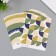 Scrapbooking paper "Snake" density 180 grams set 10 pcs 15.5x17 cm