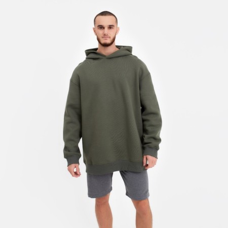 Hoods male, Khaki color, size 50