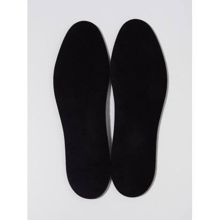 Insoles (polyester, silicone) University 36-40 rub 26cm (pair) Black PAK SS-1