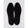 Insoles (polyester, silicone) University 36-40 rub 26cm (pair) Black PAK SS