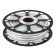 Neon LED tape era, 20 m, IP67, SMD2835, 120 LED/m, 7 W/m, 220 V, glow warm white