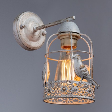 Sconces Cincia 1x40W E27 white-1
