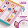 Velcro book “Masha and the Bear. Alphabet ”, 12 p.