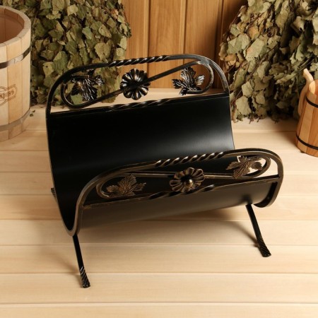 Drovnitsa DR 6-6 forged, bronze color-2