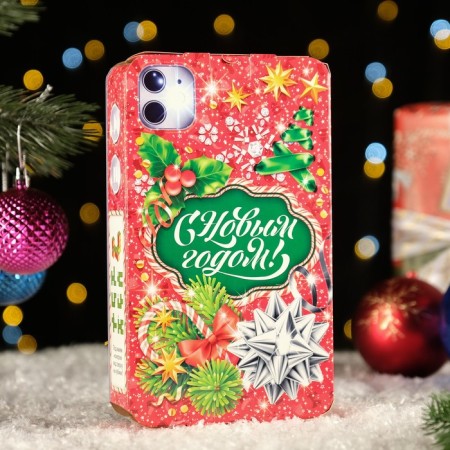 Gift Folding Box "Mobile" 21 x 4 x 13 cm-1