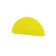 Decorative element for a series of products Luxia, yellow, fbs