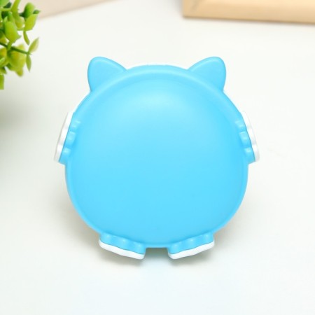 A nightlight with a lighting sensor "Council" LED MIX 8.5x2.5x8.5 cm Risalux-5
