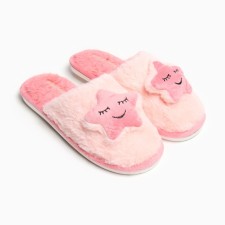 Women's slippers closed, size 36/37