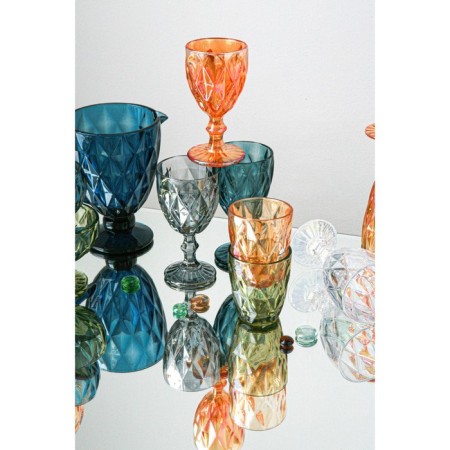 Glass glass Magistro "cruise", 240 ml, color amber-4