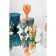 Glass glass Magistro "cruise", 240 ml, color amber