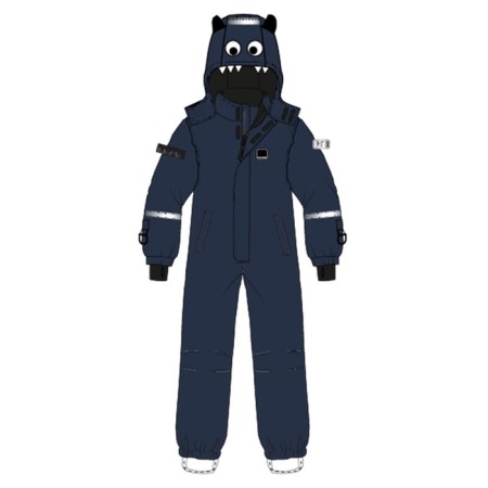 Winter overalls for the boy PlayTode, height 122 cm-10
