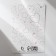 Piece "Shine" ball, color silver, 39 cm