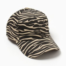 Women's cap minku, beige color, rr 58