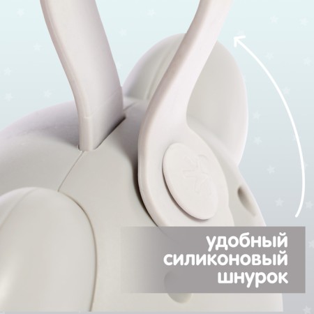 Musical toy "Cute Coala", sound effects, with a suspension-2
