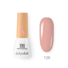 TNL Professional Mini Gel-Lygs “8 feelings”, No. 126 beaten parf, 6 ml