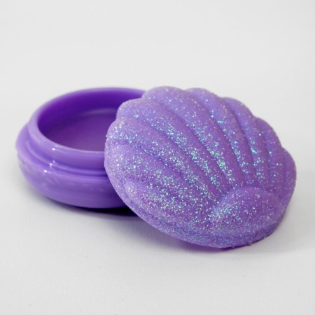 Lip balm "shell", a mix of flowers and aromas-13