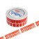 Tape adhesive tundra, "careful !!! fragile !!!", 45 μm, 48 mm x 100 m