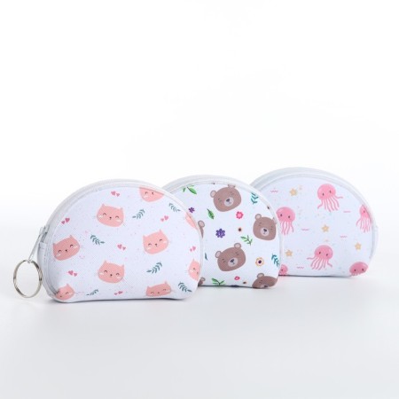 Lightning cosmetic bag, mix color-1
