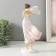 Souvenir Polystone "Mom and baby. Wind" 12.5x8.5x25 cm