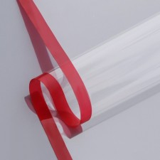 Glossy film transparent 