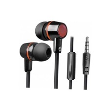 Headphones with Defender Pulse 428, vacuum liners, black