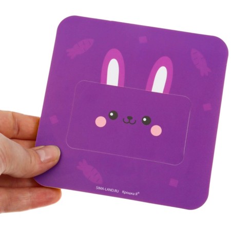 Soft puzzle for kids "colors and shapes", 8 puzzles, crumb I-18