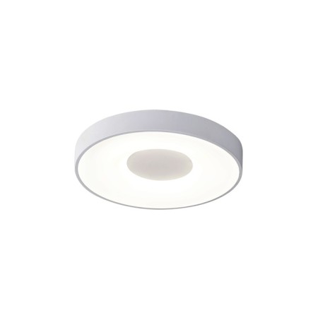 Ceiling light Mantra Coin, Led, 2500lm, 2700-5000k, 68 mm, white color