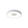 Ceiling light Mantra Coin, Led, 2500lm, 2700-5000k, 68 mm, white color