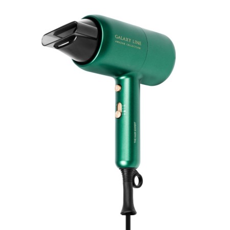 Halaxy line GL 4359, 2100 watts, 2 speeds, 2 temperature conditions, turquoise-1